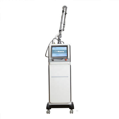 Lcd Fractional Co2 Laser Equipment Wybielanie Leczenie trądziku