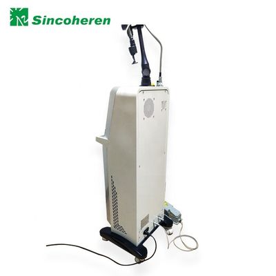 Chłodzenie wodą 12,1 cala Co2 Fractional Laser Machine Dokręcanie pochwy