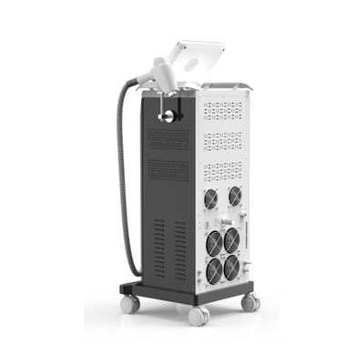 Medical Beauty Touch Screen 1064nm Dioda Laser Equipment